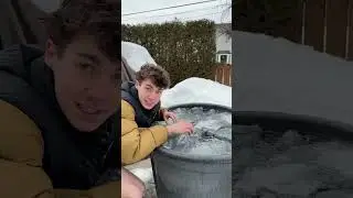 I FIXED MY ICE BATH