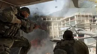 War in Caracas - Federal district