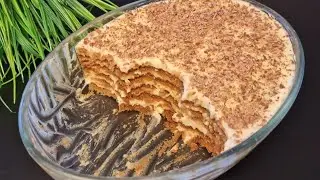 WITHOUT OVEN! The best dessert in the world, you will be amazed.