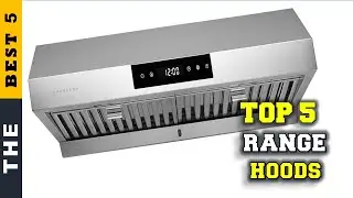✅ Best Range Hood Under Cabinet- What Is The Best Range Hood