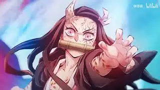 【 AMV 】→ ❃“纵然我身俱灭，定将恶鬼斩杀！” - brace up and run!、Empire Of Excellence - Intrigues、Halsey - Control ❃