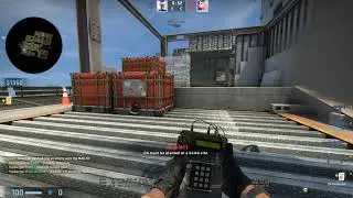 CSGO Short: 3000 IQ Trim