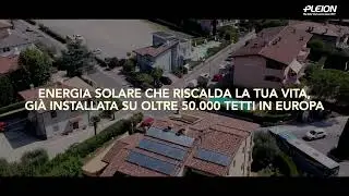 ☀️ Sistemi solari termici - 🇮🇹 Made in Italy