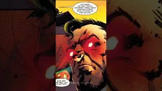 Superman Threatens Batman 🤯