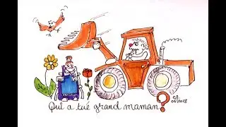Forum 2018 Qui à tué Grand Maman