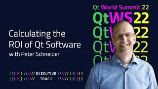 Calculating the ROI of Qt Software is not Rocket Science | 