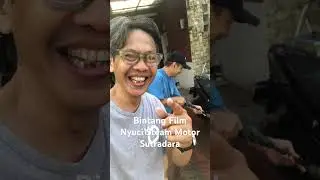 Persahabatan Bintang Film dan Sutradara 