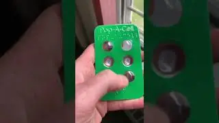Fun way to practice braille