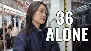 A Realistic Weekend at 36…🇨🇳 Living Alone in China