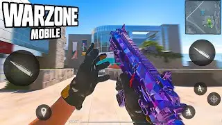 *UPDATED GRAPHICS* WARZONE MOBILE LOOKS BETTER THAN MWIII