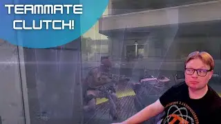 Teammate Clutching on Ashika 🔥