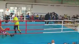 Campionatul National de Box 2022 Craiova ziua 2 partea 3
