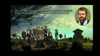Kathy Rain : Director's cut gameplay walkthrough part 1 - a mysterious case