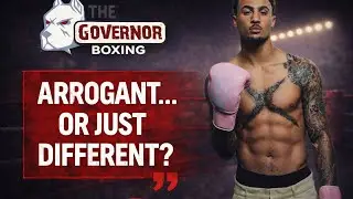 Ben Whittaker | Arrogance or showman ? boxing #boxing  #boxingnews #boxingvideos