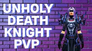 UNHOLY DEATH KNIGHT PVP 5.4.8 WITH KUJI!