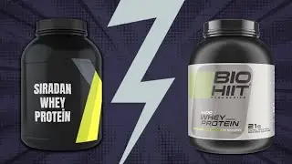 Gerçek Protein Tozu Nasıl Olur ? #proteintozu #supplement
