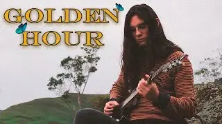 Golden Hour - JVKE (Fingerstyle Cover)