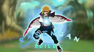 The BEST Rasengan Build In Naruto To Boruto Shinobi Striker!