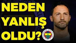 Tedesco'nun Kovulması NEDEN Saçma?