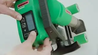 Leister UNIDRIVE 500 сварочный полуавтомат