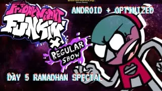 FRIDAY NIGHT FUNKIN : DAY 5 RAMADHAN SPECIAL