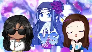 💟✨•°Desafio com @MicaeleCamile  //Desenhando Gacha°✨💟