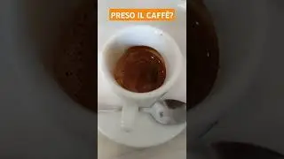 PRESO IL CAFFÈ? #caffè #relax #pausa #bar #lvs #laverasquadra