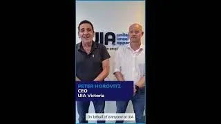Thank you for supporting the UIA Victoria 2024 Kol Nidre Appeal