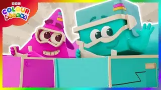 All About Cyan and Magenta! 🖶 | Explore Colours for Kids | 