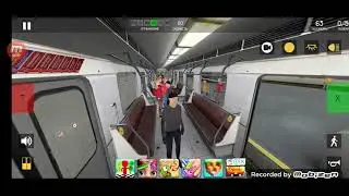 Minsk Sabway Simulator. Первый взгляд.