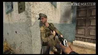 Озвучка немцев в Call Of Duty