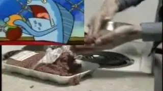 YouTube Poop- Billy Mays Sells Billy SAMMICHES