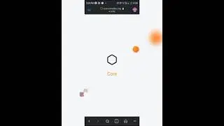 HOW TO STAKE CORE ON METAMASK