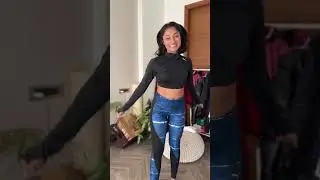Get ready with me for Leg Day