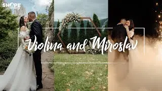 Violina & Miroslav  - Wedding Trailer :: Complex Srednovekovie, Vratsa