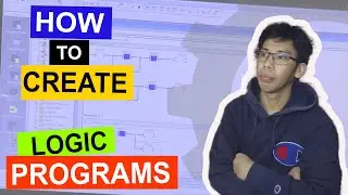 SIEMENS | PLC PROGRAMMING TUTORIAL | Creating Ladder Logic Program