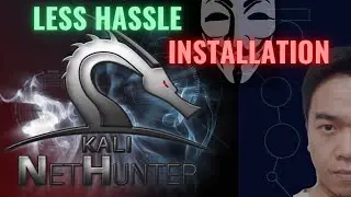 Kali Nethunter Installation on Android Device, less hassle and less process