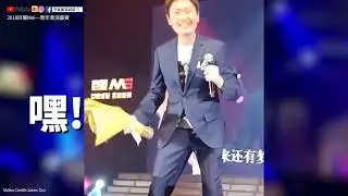 扮劉德華_中國人