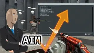 CONFIG Y RUTINA SIMPLE PARA MEJORAR TU AIM | CS2
