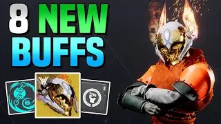 This Build Got 8 NEW BUFFS. S++ Tier! LORELEY SPLENDOR Full Build Breakdown 【 Destiny 2 Lightfall 】