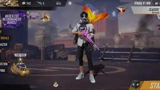 RAMPAGE NEW DAWN in Free Fire gameplay by Multi Future Gamer Live #4