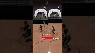 NBA 2K24 Best Jumpshot Dribble Pull Up: How to Shoot on 2K24 