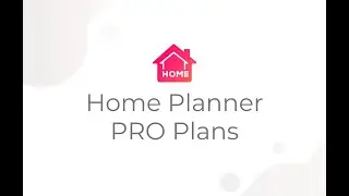 Room Planner PRO + Demo Plans