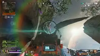 CHEAT? WTF Apex Legends