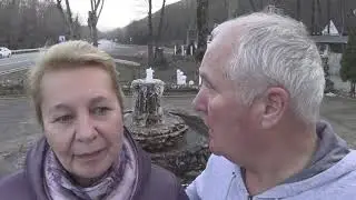 31.01.23 We are driving along the Black Sea coast