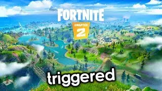 I Triggered The Fortnite Community