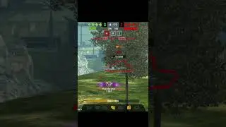 2nd battle on T77 / Tanks Blitz/ WoTB///#battle