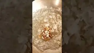 Maine banaya gulab jamun k sheera se Meetha Chawal