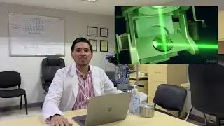 Uso del láser en la retina