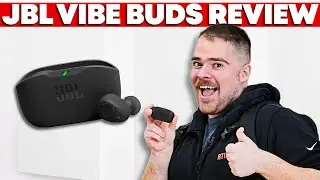 JBL Vibe Buds Review - Great Budget-Friendly Choice!
